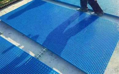 湖北洗車房玻璃鋼格柵蓋板的應用與優勢