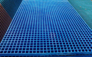 汽車地網格玻璃鋼格柵蓋板 西藏特色與現代工藝的完美結合